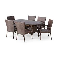 Maybe you would like to learn more about one of these? 7 Piece Outdoor Patio Dining Sets