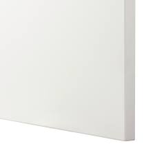 If your kitchen cabinet doors or bathroom cabinets are in need of an update, we can help! Lappviken White Door Drawer Front 60x38 Cm Ikea