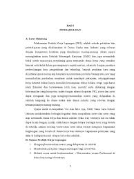 Maybe you would like to learn more about one of these? Laporan Pkl Tata Kecantikan