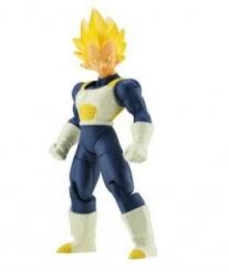 Figures have nine points of articulation. Dragon Ball Z Vegeta Ssj Ultimate Collection Figures Bandai Myfigurecollection Net