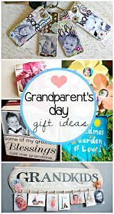 There are personalized gift ideas that are just as unique as your grandmother, as well as gifts for the grandmas who love to knit, garden, or snuggle up on the couch for a movie night. Creative Grandparent S Day Gifts To Make Crafty Morning