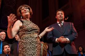 Check spelling or type a new query. Barbara Nice Wows Judges On Britain S Got Talent But Where Have We Seen Her Before Manchester Evening News