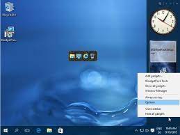 The original microsoft calendar just got modified to blue, which matches the cool bluish wavy theme of windows 7. 8gadgetpack Gadgets For Windows 11 10 8 1 7