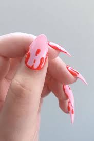 Beautybigbang home makeup everyday 30+ cute pink nail art designs 2018. 50 Best Halloween Nail Ideas 2020 Cute Halloween Nail Designs
