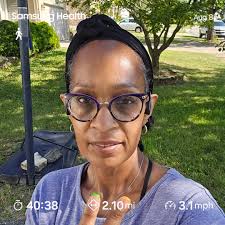 Completed day 89 of 100 day movement challenge