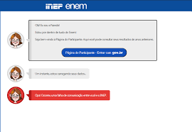 Galera pra quem nao esta conseguindo entrar na pagina do participante do enem aqui vai o meu método de conseguir #enem2020 #tutorial #paginadoparticipante. Lentidao Impede Que 55 Dos Estudantes Consigam Acessar Notas Do Enem Educacao E Tecnologia Campo Grande News