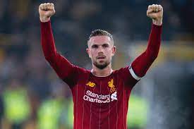 Now he is the symbol of everything that is right with liverpool fc. Jordan Henderson Joins Esteemed List As Liverpool S 10th Title Winning Captain Liverpool Fc This Is Anfield