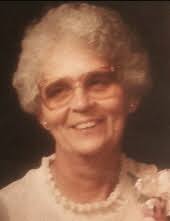 Obituary information for Cora Belle Blackburn