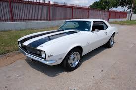 Image result for Ermine White 1968 Camaro