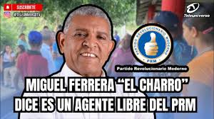 Miguel Ferrera El Charro