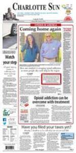 Charlotte Sun Herald