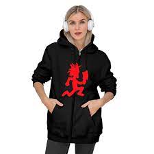 Hatchet man insane clown posse Zip Hoodies sold by Shuddering Backwash |  SKU 40333715 | 40% OFF Printerval