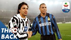 Preview and stats followed by live commentary etextra time hthalf time. Juventus V Inter Classic Matches Throwback Serie A Youtube