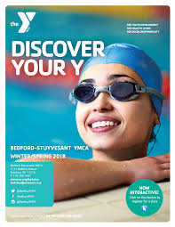 BEDFORD-STUYVESANT YMCA WINTER/SPRING 2018