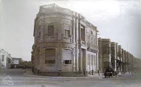 Sliema 1920 Dingli Street With Tower Road Malta Valletta Malta Island Malta