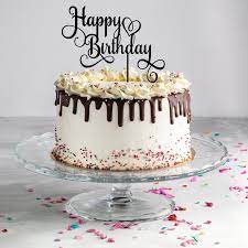 You can make the birthday cake at home by looking the design or order it from the nearest bakers. Pin On Recetas