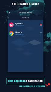 There was a time when apps applied only to mobile devices. Notification History For Android Apk Download