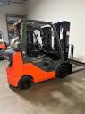 Gold Standard Forklift Service