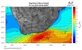 Swell Times As Seamester Team Weathers Massive Storm