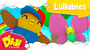 Catch konsert hora horey wayang @didiandfriends now in your home cinema! Little Butterfly Nursery Rhymes Kids Songs Didi Friends English Lullabies For Babies Youtube