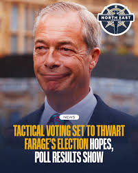 🚨 A major new poll suggests that...