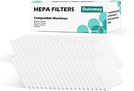 Auto cpap machines deliver automated continuous positive airway pressure. Amazon Com 40 Pcs Replacement Filters Kit Ultra Premium Filter Supplies For Resmed Hepa Filters Accessories For C P A P Machine Airstart Series Cpap Machines Replacement Filters Supplies Health Personal Care