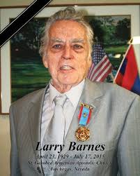Larry Barnes