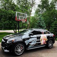 The small forward was the nba finals mvp in 2014 when he led the san antonio spurs to a title and again in 2019 with the toronto raptors. Kawhi Leonard 2 Make Canada Your 2 Car Lounge Oakville Facebook