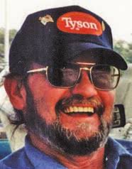 Spencer Morgan is Accomack's New Commonwealth's Attorney