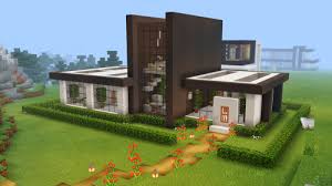 See how it is made! Minecraft With Alice Medium Sized Modern House