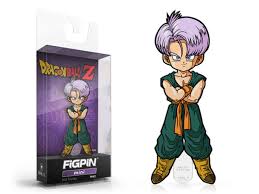 Looking for something to upgrade your dragon ball z wardrobe? Dragon Ball Z Figpin Mini M43 Kid Trunks