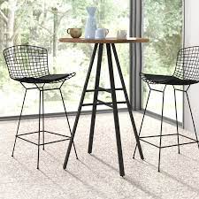 High kitchen wall mounted poker restaurant base stainless steel for wood bed with wedding folding glass top dining tables. How To Select A Tall Kitchen Table That Perfectly Completes Your Home
