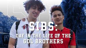 Gdl brothers ask pba to reconsider 'dodger' rule. Sibs A Day In The Life Of Javi And Juan Gomez De Liano Youtube