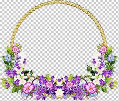 It features delightful violet flowers. Lei Purple Violet Flower Plant Png Clipart Floral Circle Frame Flower Flower Circle Frame Lei Paint