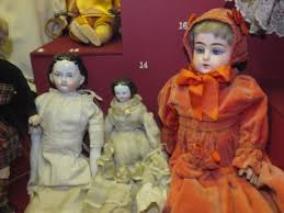 Please visit and like my facebook page: Top 5 German Antique Doll Brands