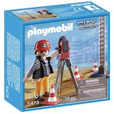 A Survey Of The 13 Best Land Surveyor Gifts All Gifts Considered Playmobil Playset Land Surveyors
