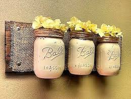 I love farmhouse spring decor and these are great farmhouse decorating idea. 20 Pallet Sconce Ideas Sconces Barn Wood Wood Crafts