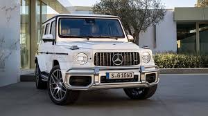Mercedes g class interior conversion. 2019 Facelift Conversion Gwagenparts Com Mercedes G Class Parts