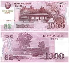 Dollar, monetary amounts mentioned in korean documents tend to be large. Banknotes Of North Korea The North Korean Won Uri Tours