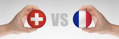 Debutan con empate brasil y suiza en el mundial rusia 2018. Francia Vs Suiza Como Ver El Partido En Vivo Por Internet