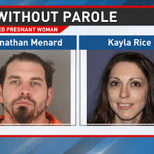 Life without parole for man who killed pregnant girlfriend and buried body