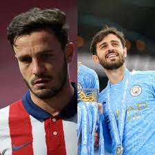 Atlético de Madrid ayaa u soo bandhigtay Manchester City laacibkooda Reer  Spain Ee Saul Niguez Si Eey iyagana u helaan Bernardo Silva Sidee u Aragtaa  Fikirkaaga ✍️ [Duncan Castles] #Hanad
