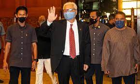 Born 18 january 1960) is a malaysian politician who served as the 13th deputy prime minister from july 2021 to august 2021, minister of defence in the perikatan nasional (pn). Xc3atzjvejthgm