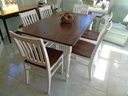 Grey gloss kitchen units ukc coonhound classifieds coondawgs. White Kitchen Table With Brown Top And White Legs With Scars Dining Sets Antique Mahogany Dining Table Vatican Made In The Usa This Table Measures 30 H X 60 W X
