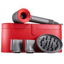 The dyson supersonic™ hair dryer, a new kind of hair dryer with intelligent heat control to protect hair from extreme heat damage and protect shine. Newest Dyson Hair Dryer Red Sale Off 59