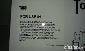 Toner Alternativo Para Brother Tn 880 Tn 3479 Dcp 5600 5650 Hl 5100