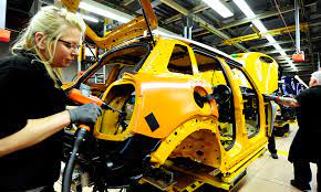 Updated 06/10/19 there are plenty of great things to do in london, but it's good to listen to a word of caution on what not to do. Uk Production Falls To Lowest September Level Since 1982 Automotive News Europe