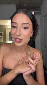 Sabrina Hebert's Instagram, Twitter & Facebook