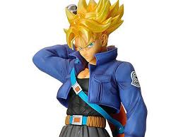With trunks having access to a similar if not greater level of power than what vegeta had at the time, he too should be able to forego the ritual. Dragon Ball Z Figuartszero Ex Super Saiyan Trunks