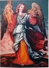 See more ideas about archangel uriel, uriel, archangels. Arcangel Uriel Artquo